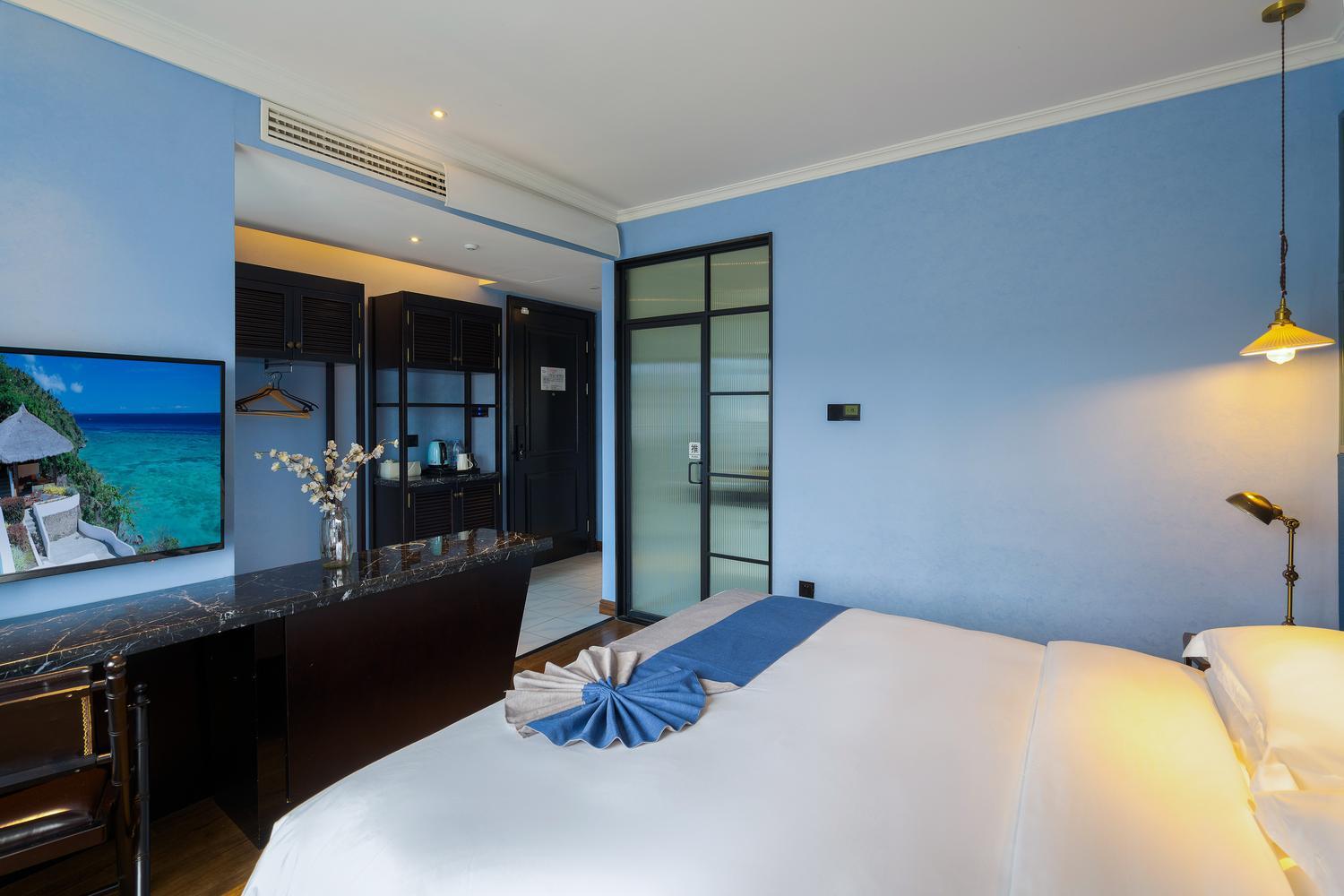 Smart, Zhenxuan, Queen Bed