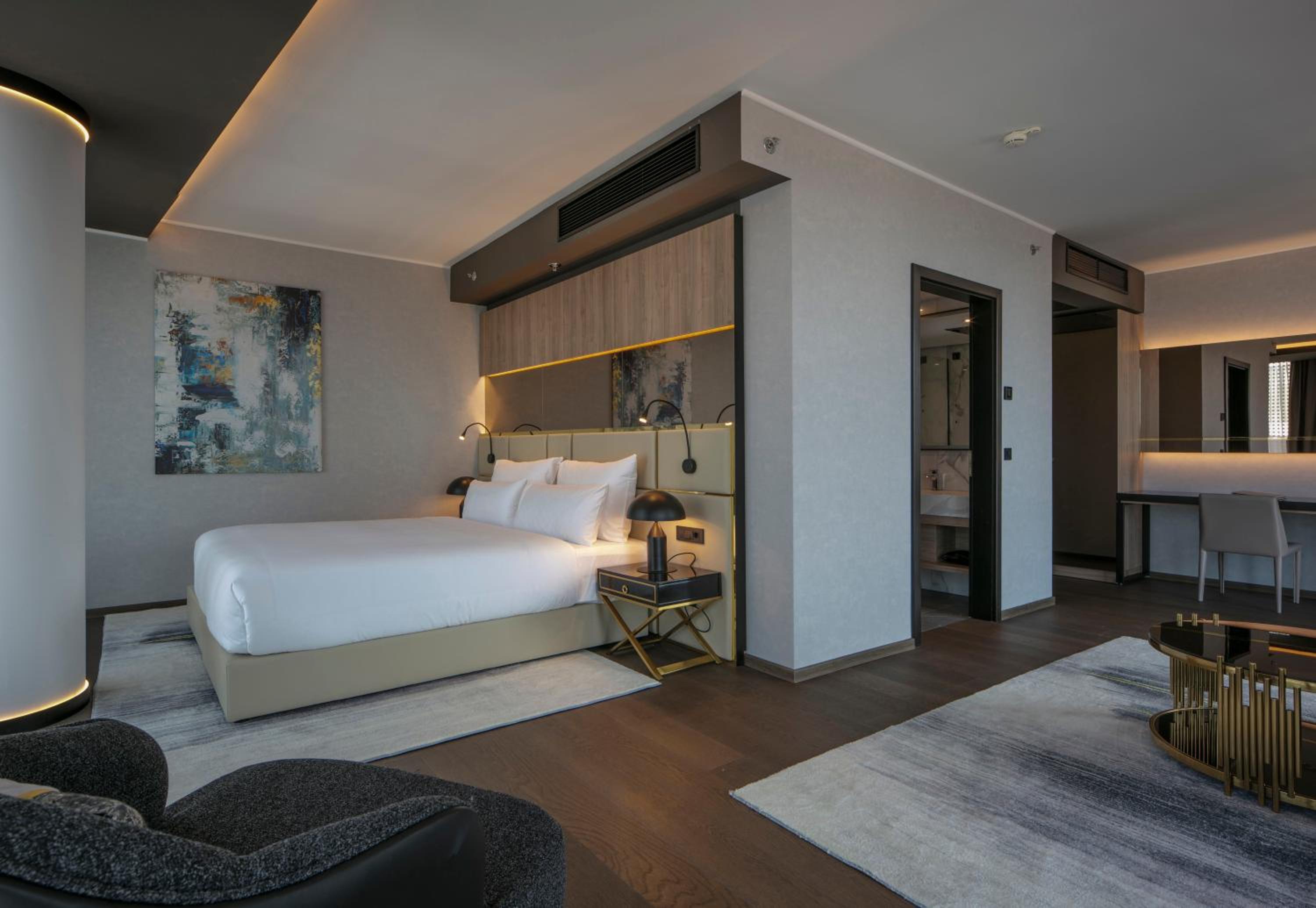 Executive, Double Bed