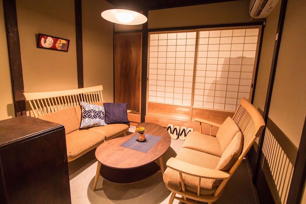 Rinn Rokujyo Machiya 37/46