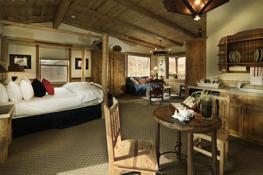 Sorrel River Ranch Resort And Spa 24/50