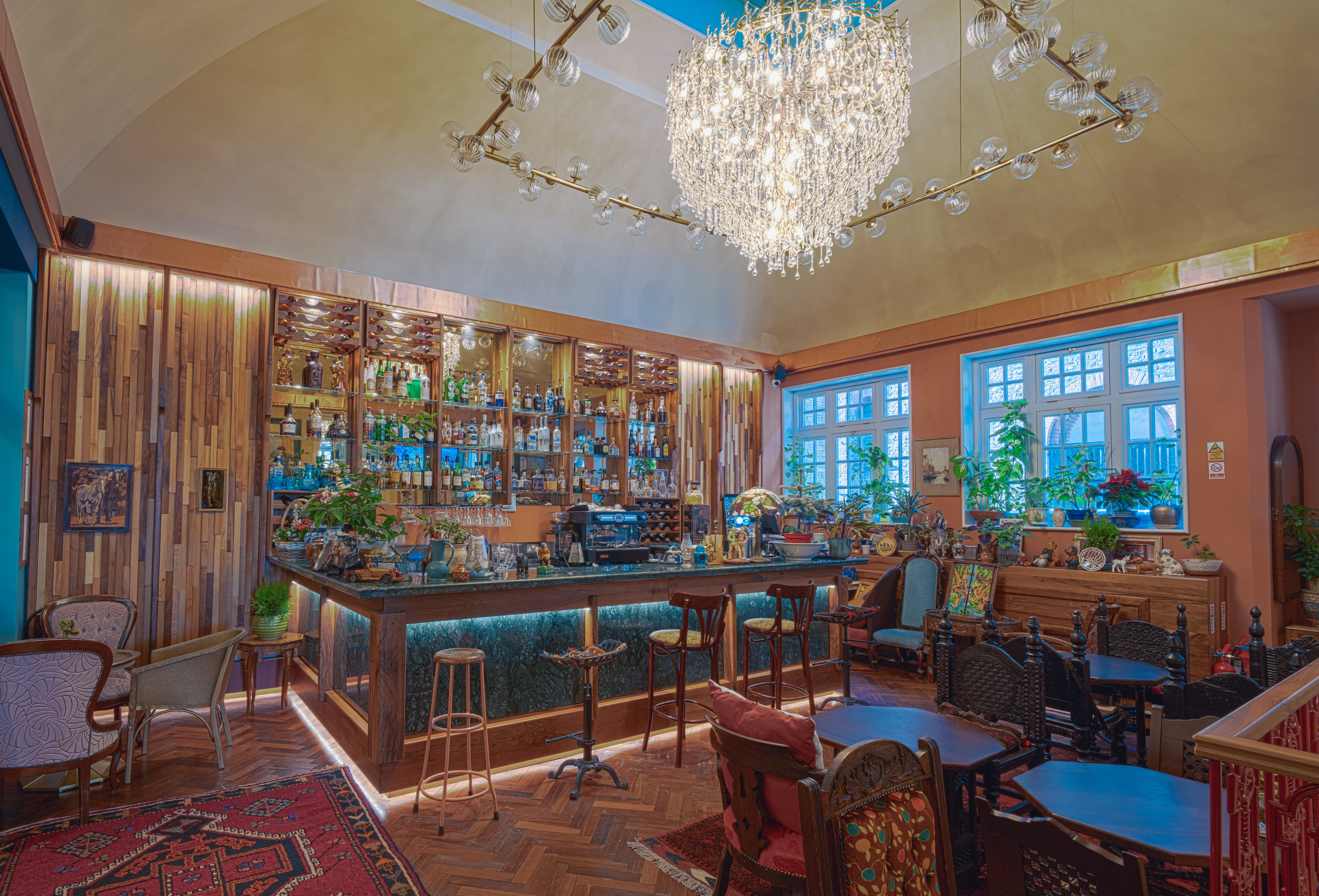 Limehouse Library Hotel 100/107