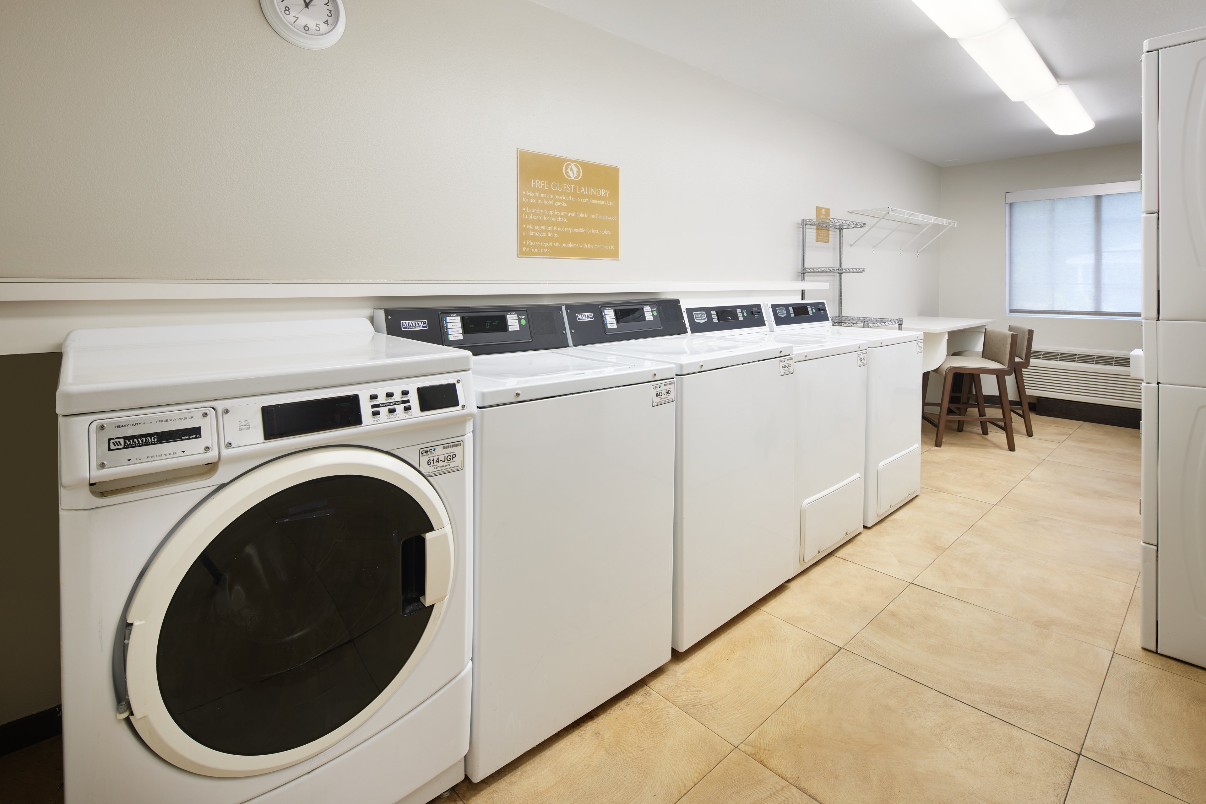 Candlewood Suites Charleston - Northwoods, an IHG Hotel 7/50