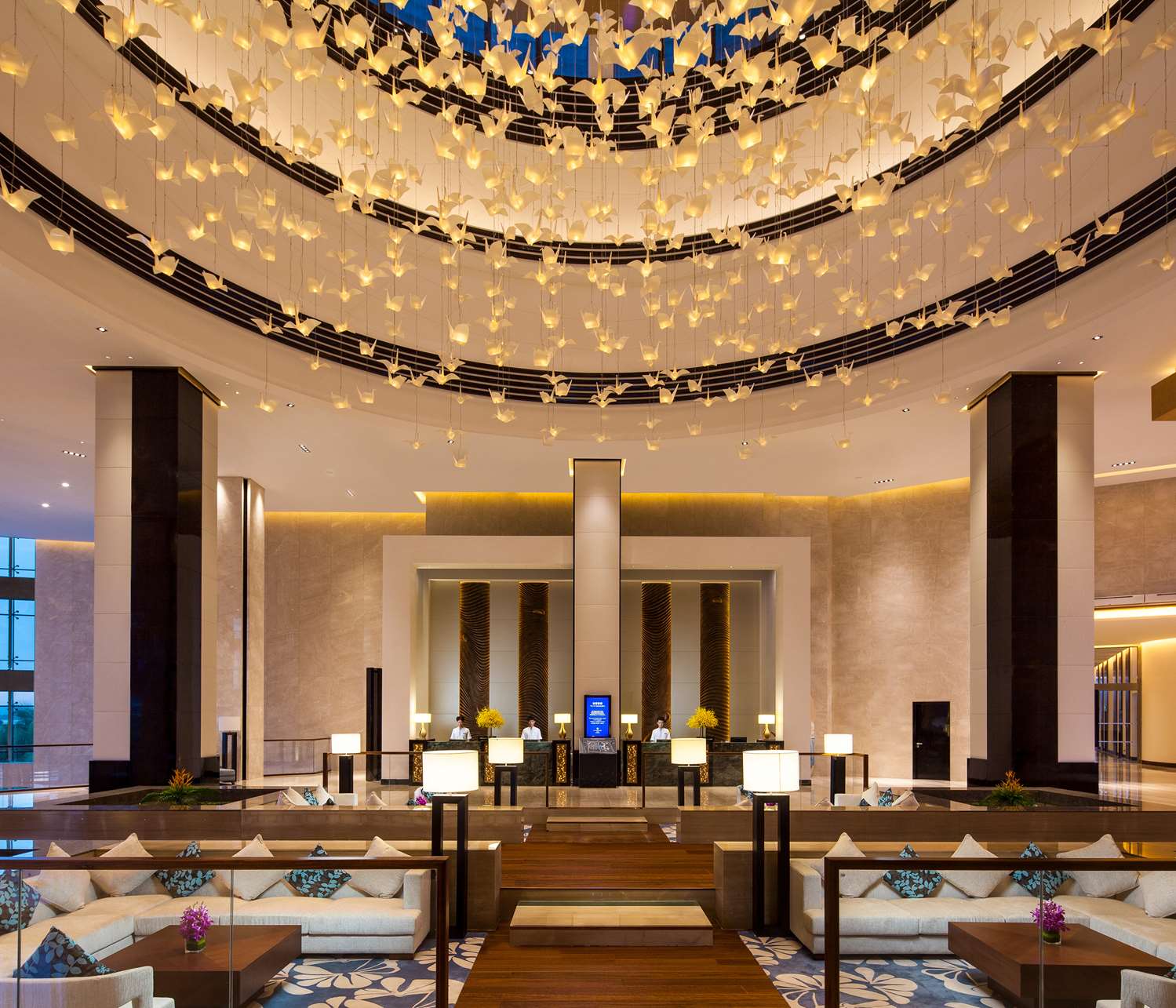 lobby