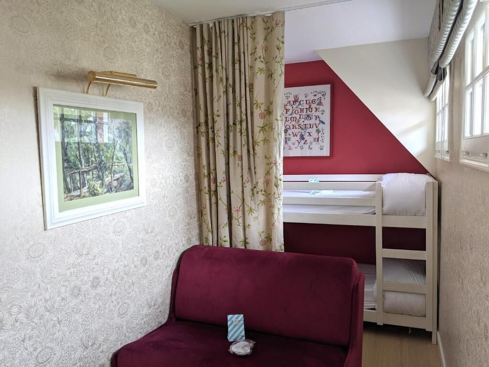 Saint Christophe Hotel 23/50