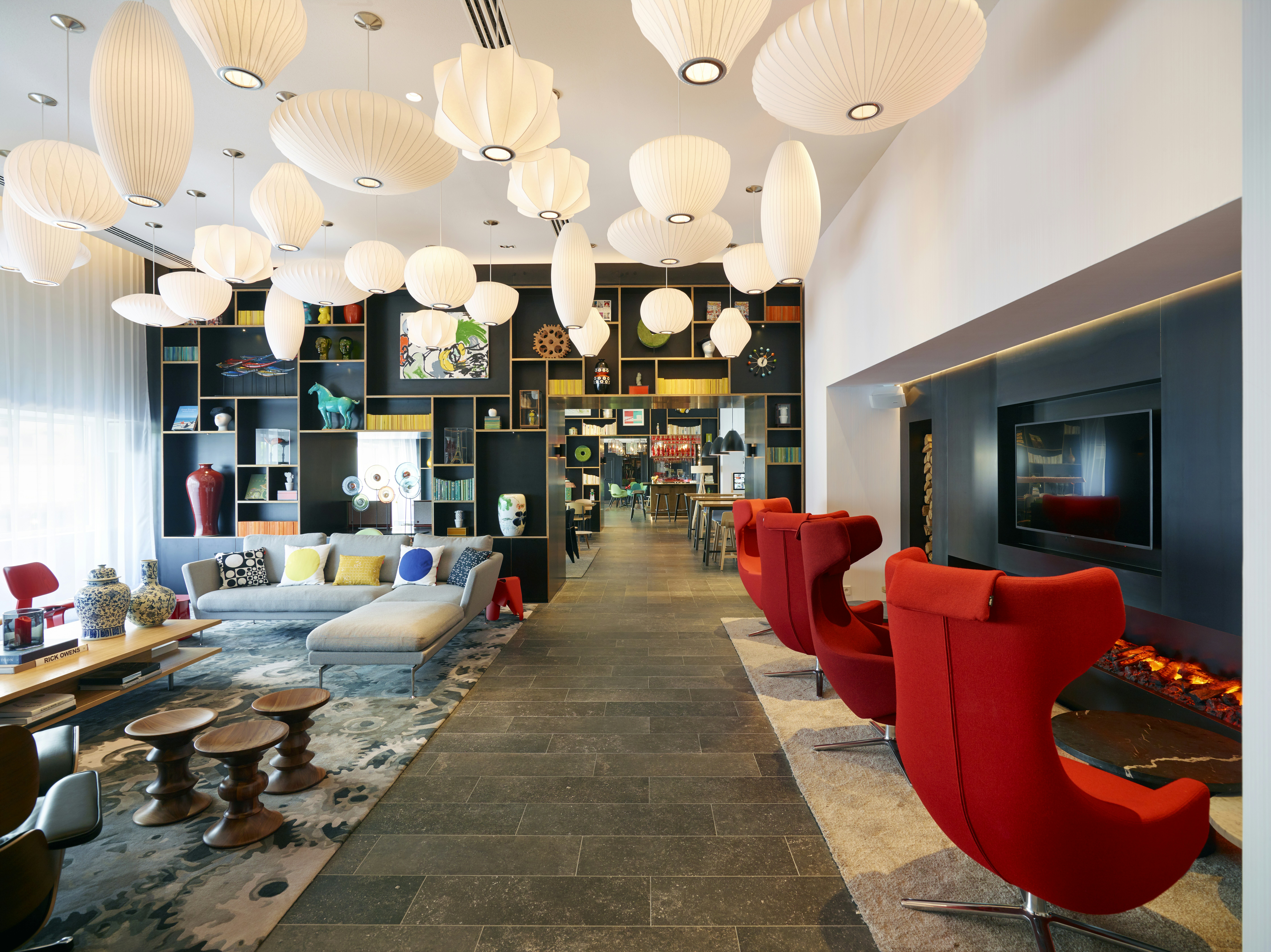 CITIZENM PARIS GARE DE LYON 23/44