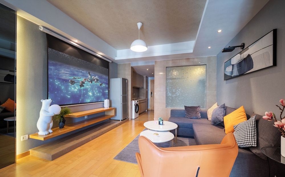Sanlitun Xin Xiang Ya Yuan Apartment 39/49