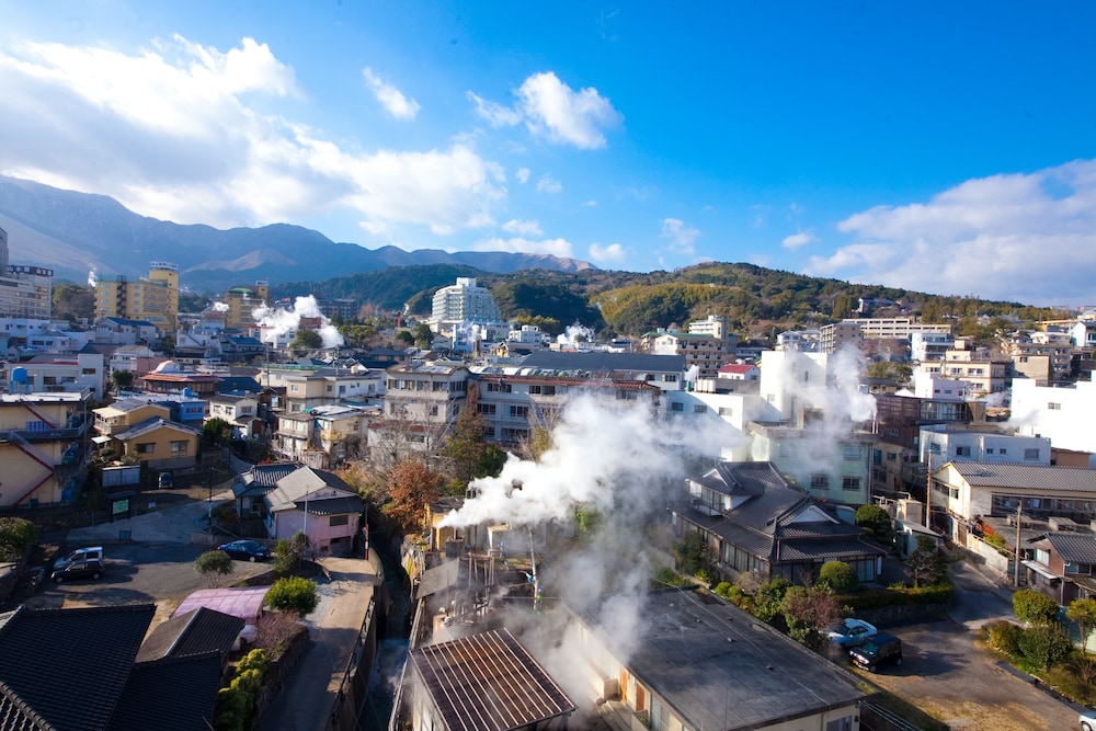 Ooedo Onsen Monogatari Premium Hotel Fugetsu 64/67