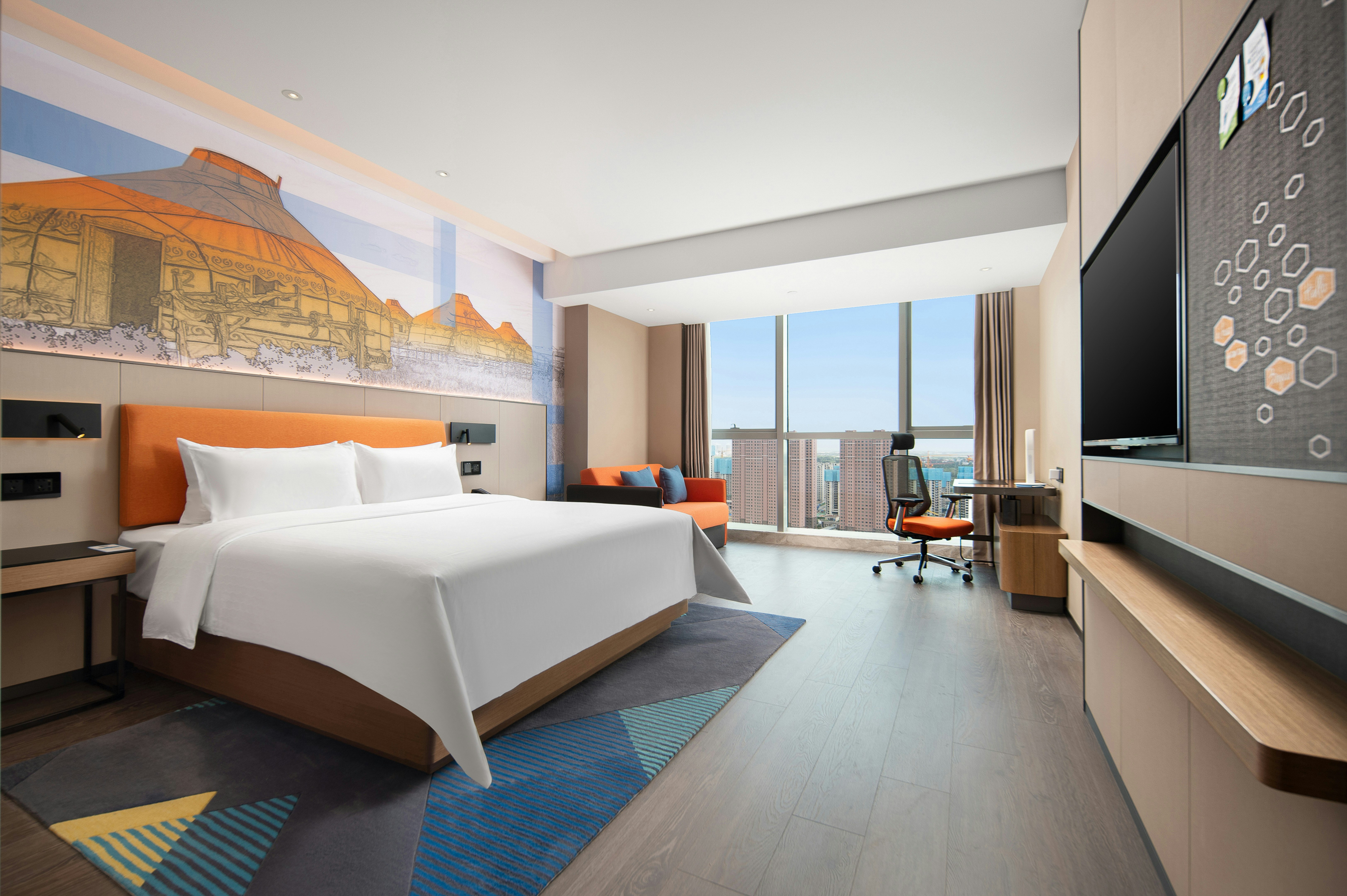 Hampton By Hilton Hohhot Yuquan Hengsheng Plaza 10/50