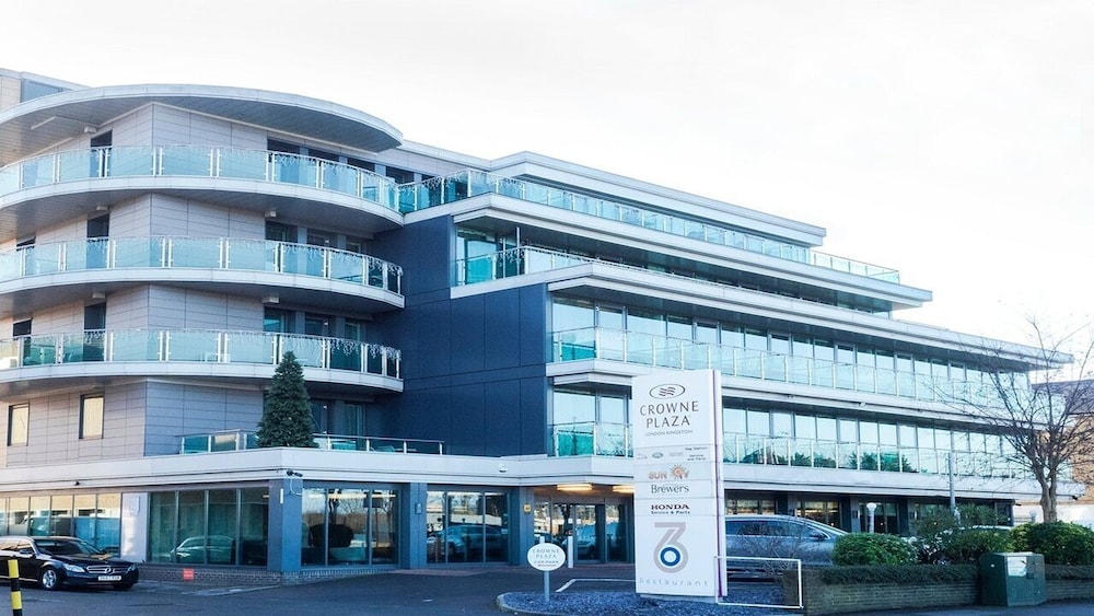 Crowne Plaza London - Kingston 5/50