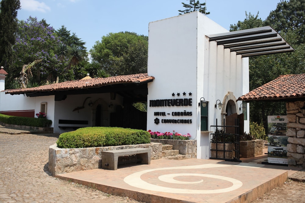 Monteverde Hotel De Cabanas 47/50