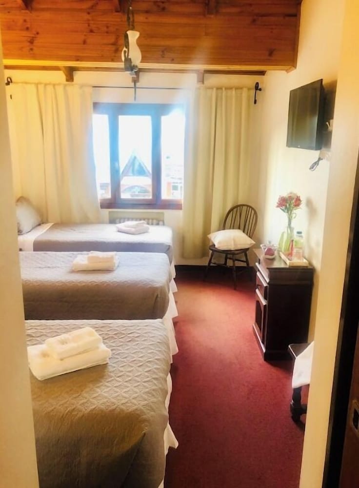 غرفة ثلاثية، HOTEL KALKEN 5/6