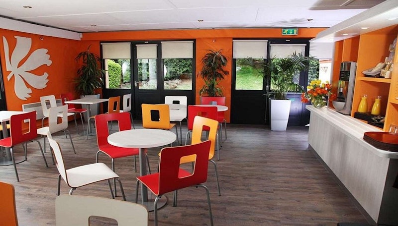 The Crossway Hotel Part of AG Collection 1/2