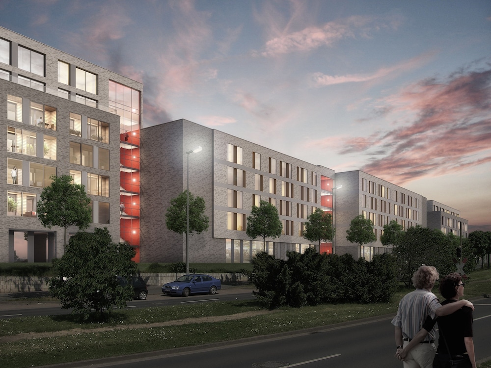 Ipartment Braunschweig @home By Best Western 2/54