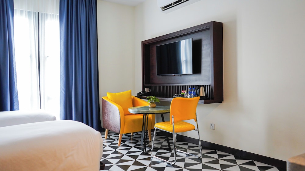 The Twizt - Lifestyle Hostel 35/48