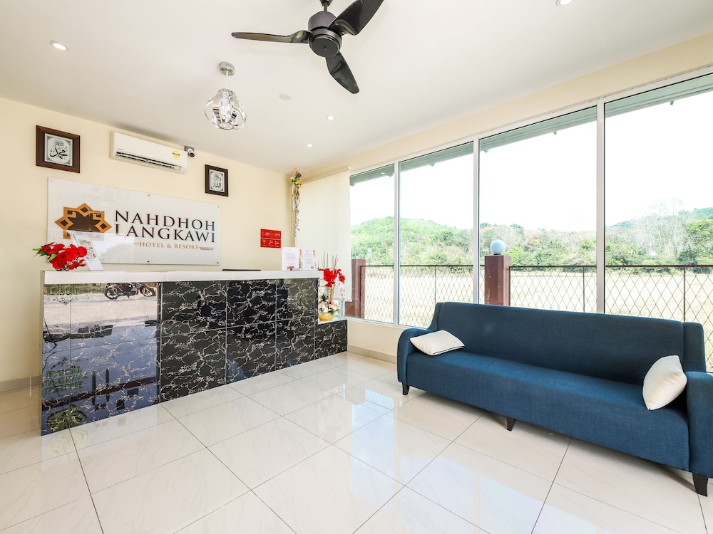 OYO 795 Nahdhoh Langkawi Resort 42/63