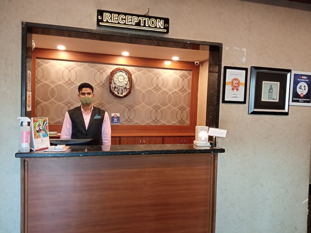 Hotel Shree Hari Grand 8/54