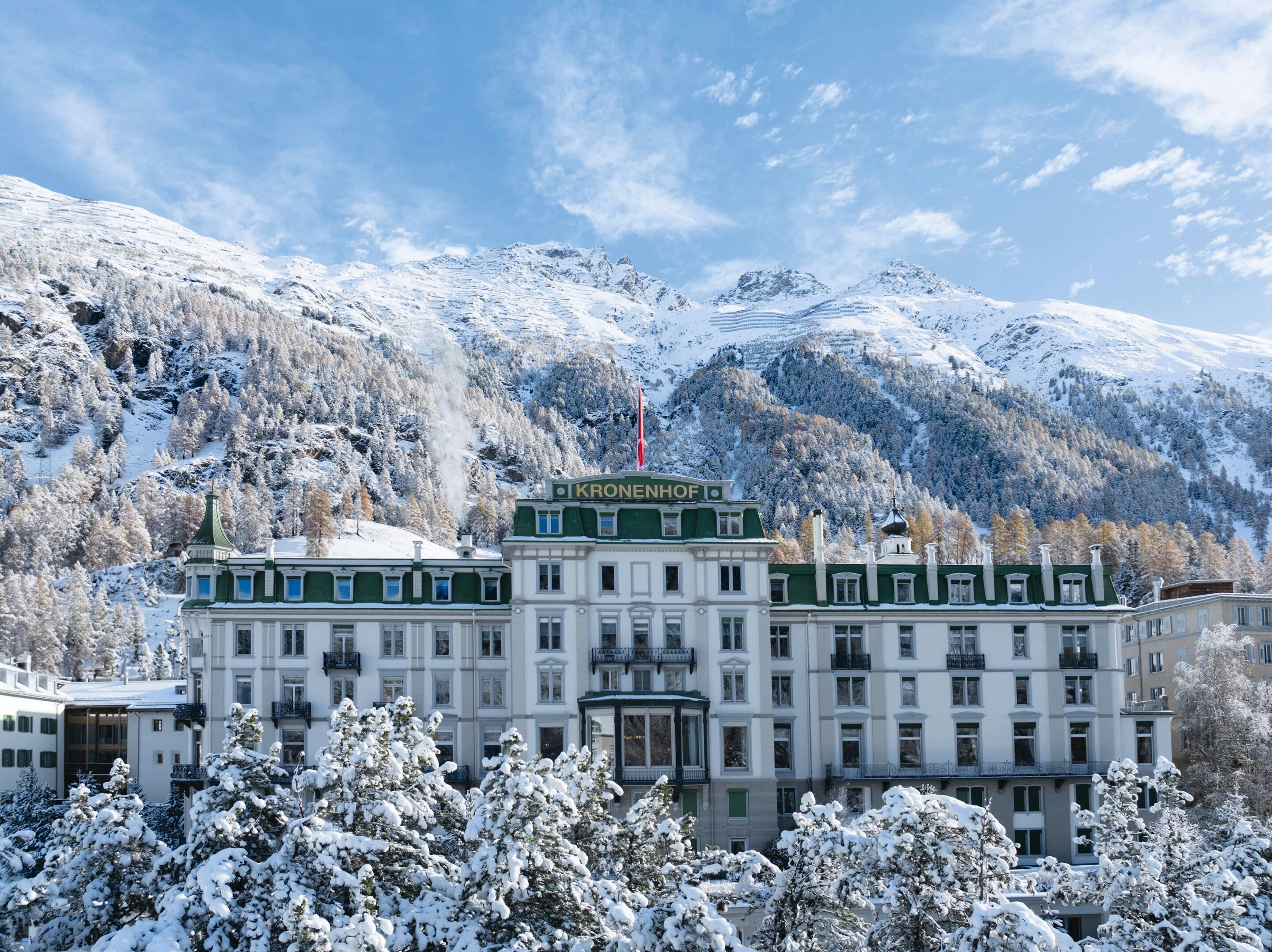 Grand Hotel Kronenhof 1/50