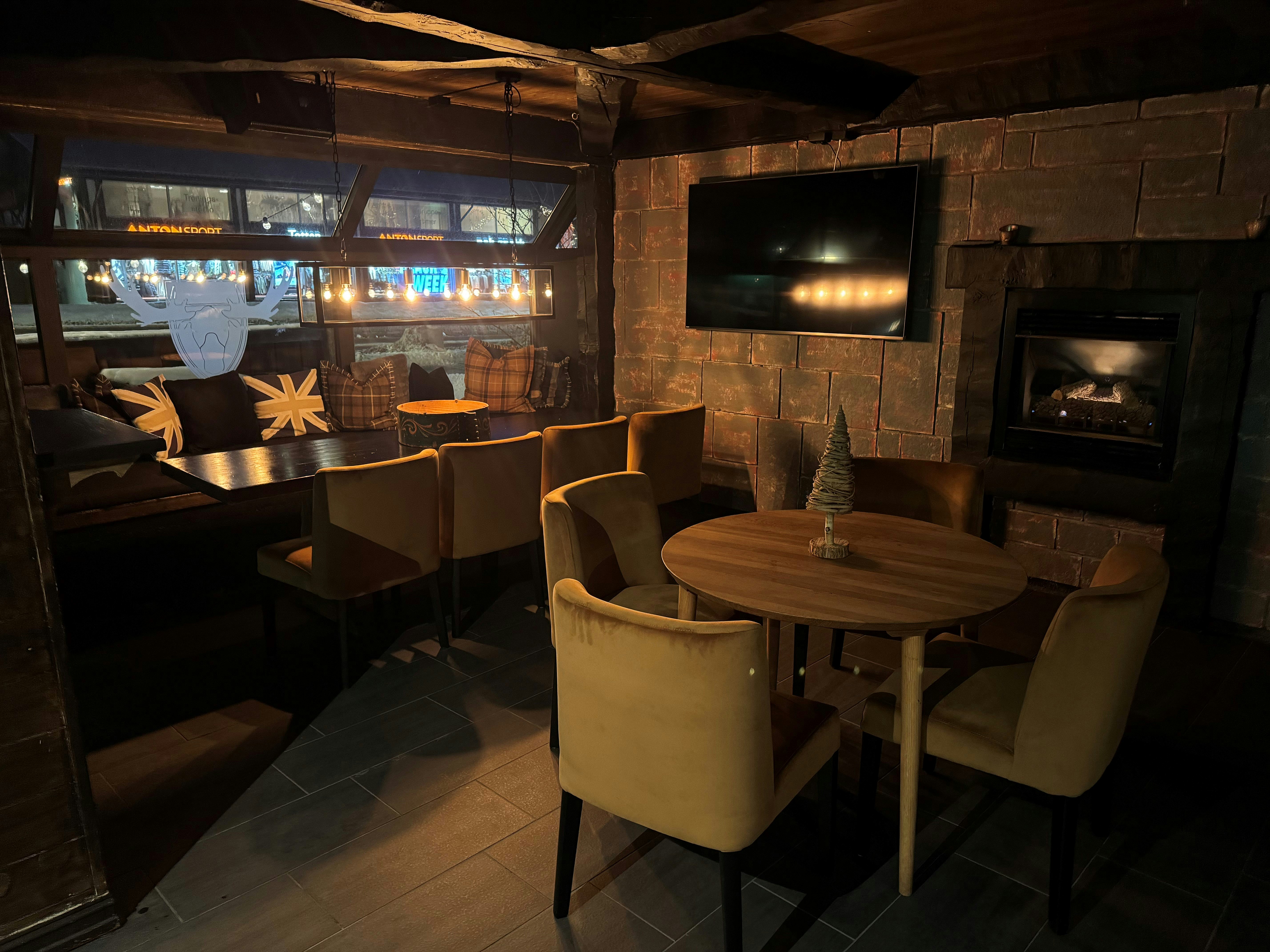 Skogstad Hotel & Fjellresort 22/30