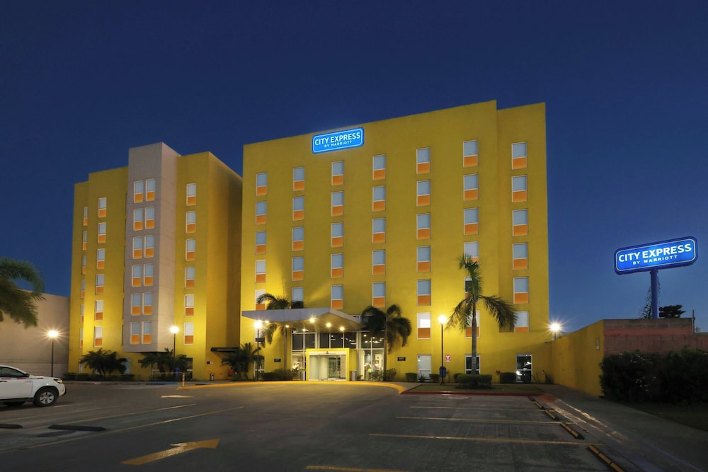 City Express by Marriott Tampico Altamira 4/60