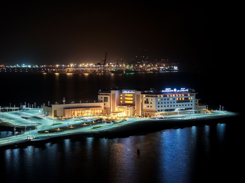 Djibouti Ayla Grand Hotel 60/64