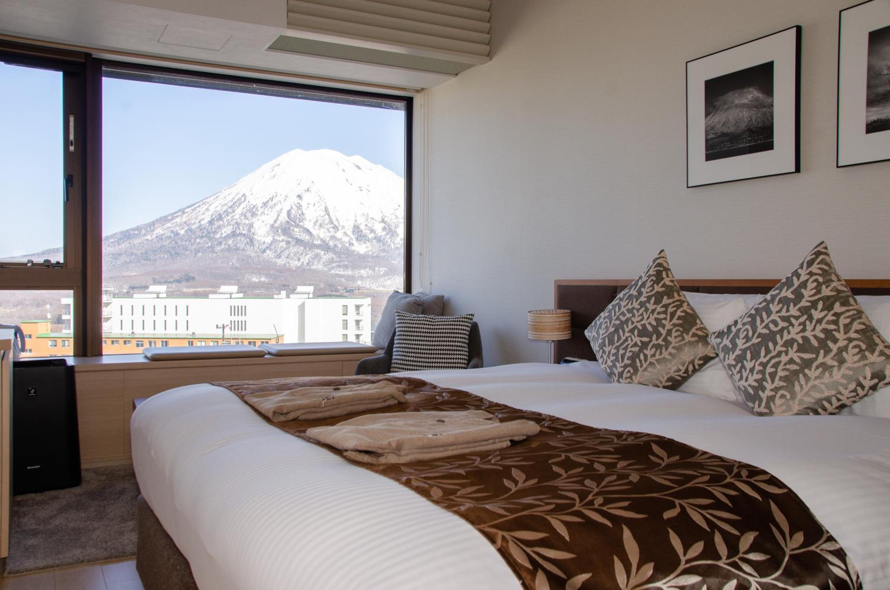 2 Bedrooms, Apartment, Yotei View