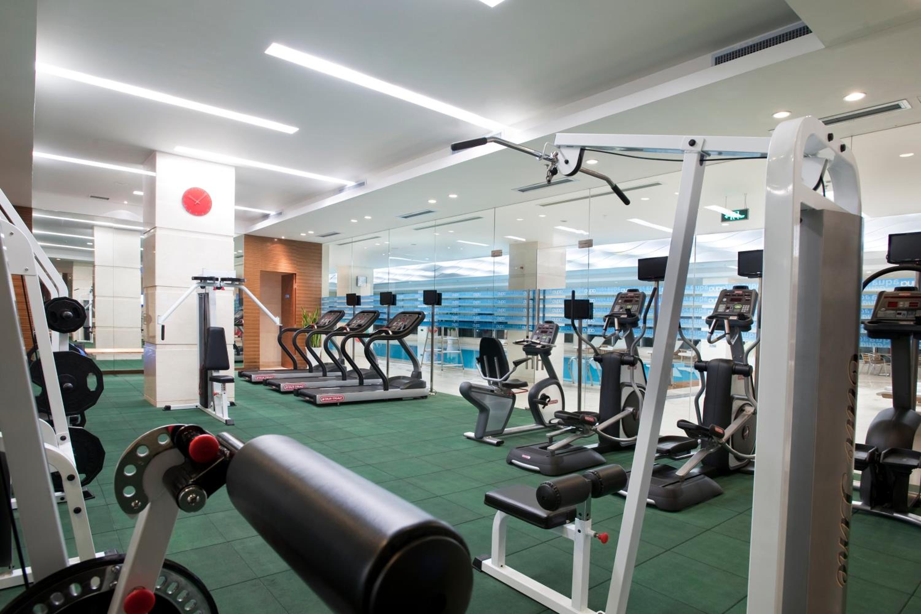 Holiday Inn Qingdao Parkview 21/49