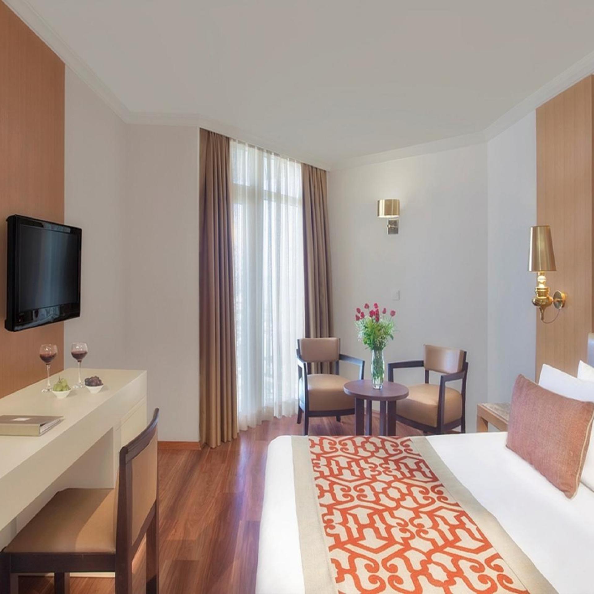 MAIN BULDING STANDART SEA VIEW