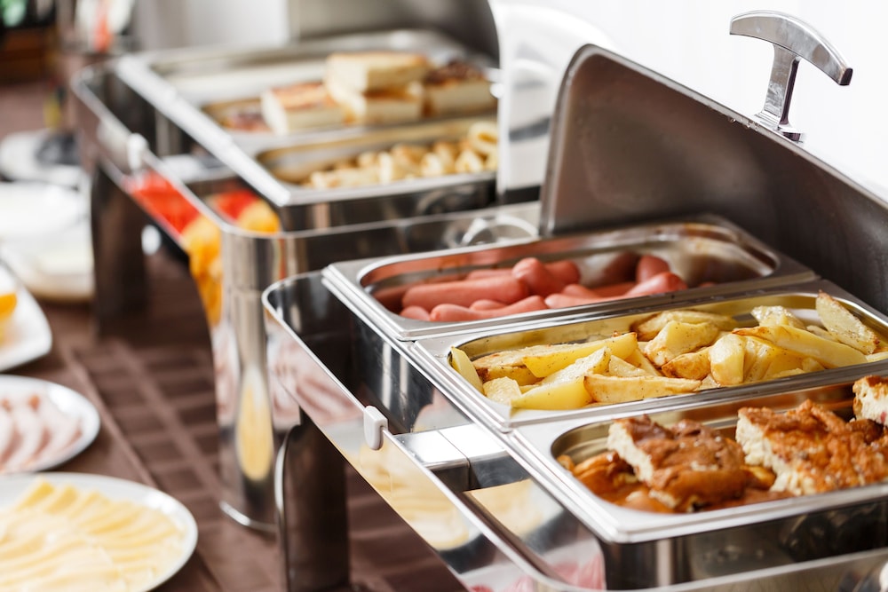 Restaurant-cafeteria