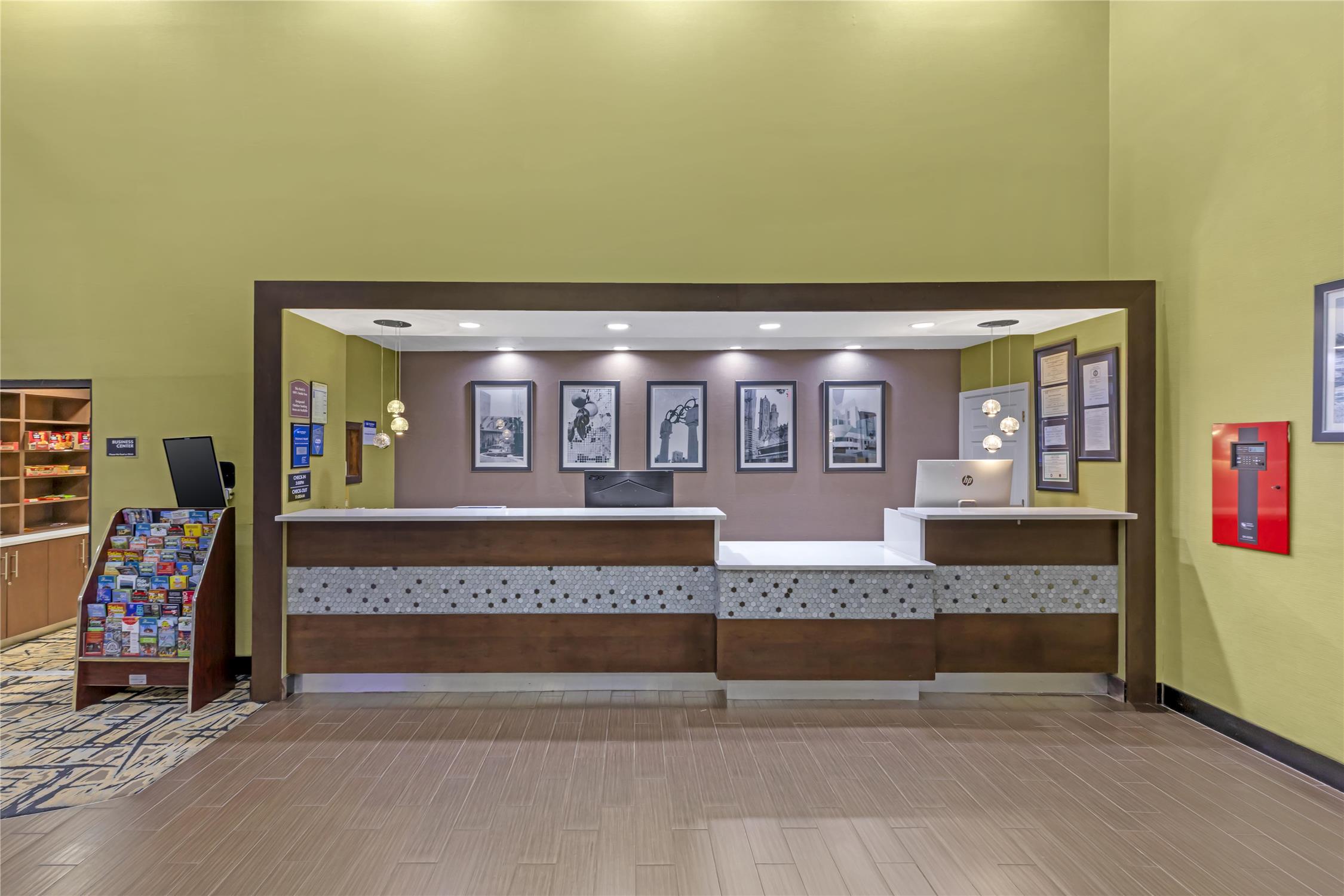 Best Western Plus McDonough Inn & Suites 9/55