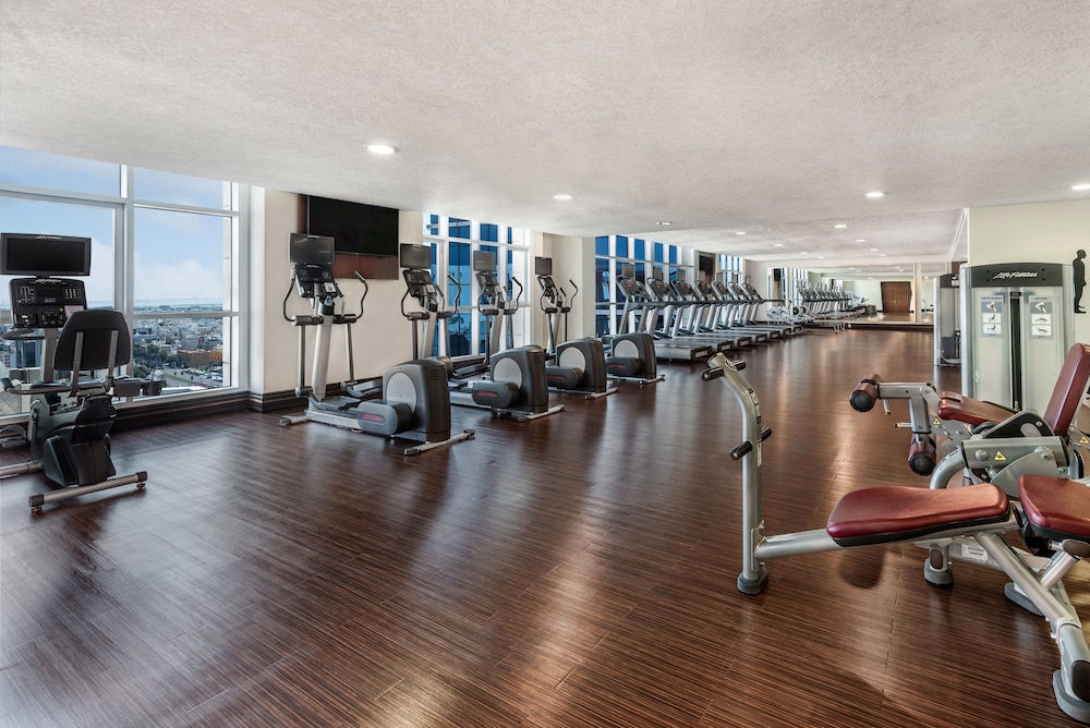 sport facilities