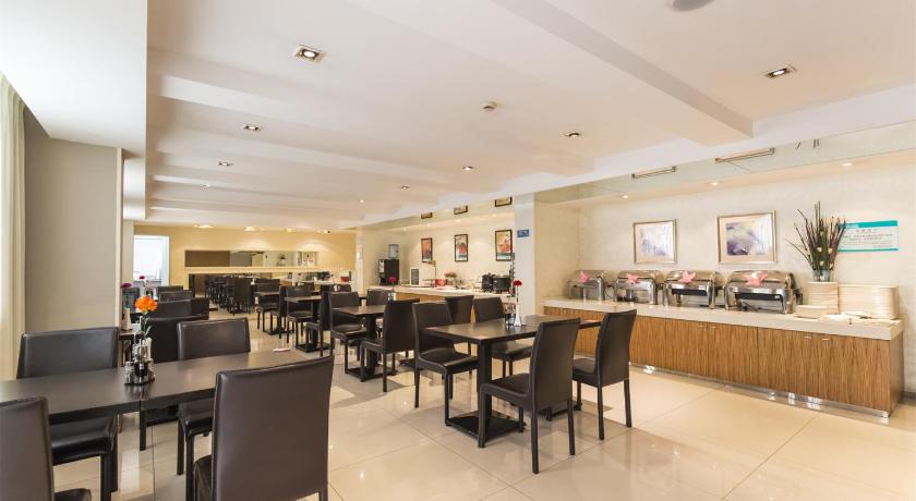 Jinjiang Inn Style (Shanghai Pudong Airport Town) 58/76