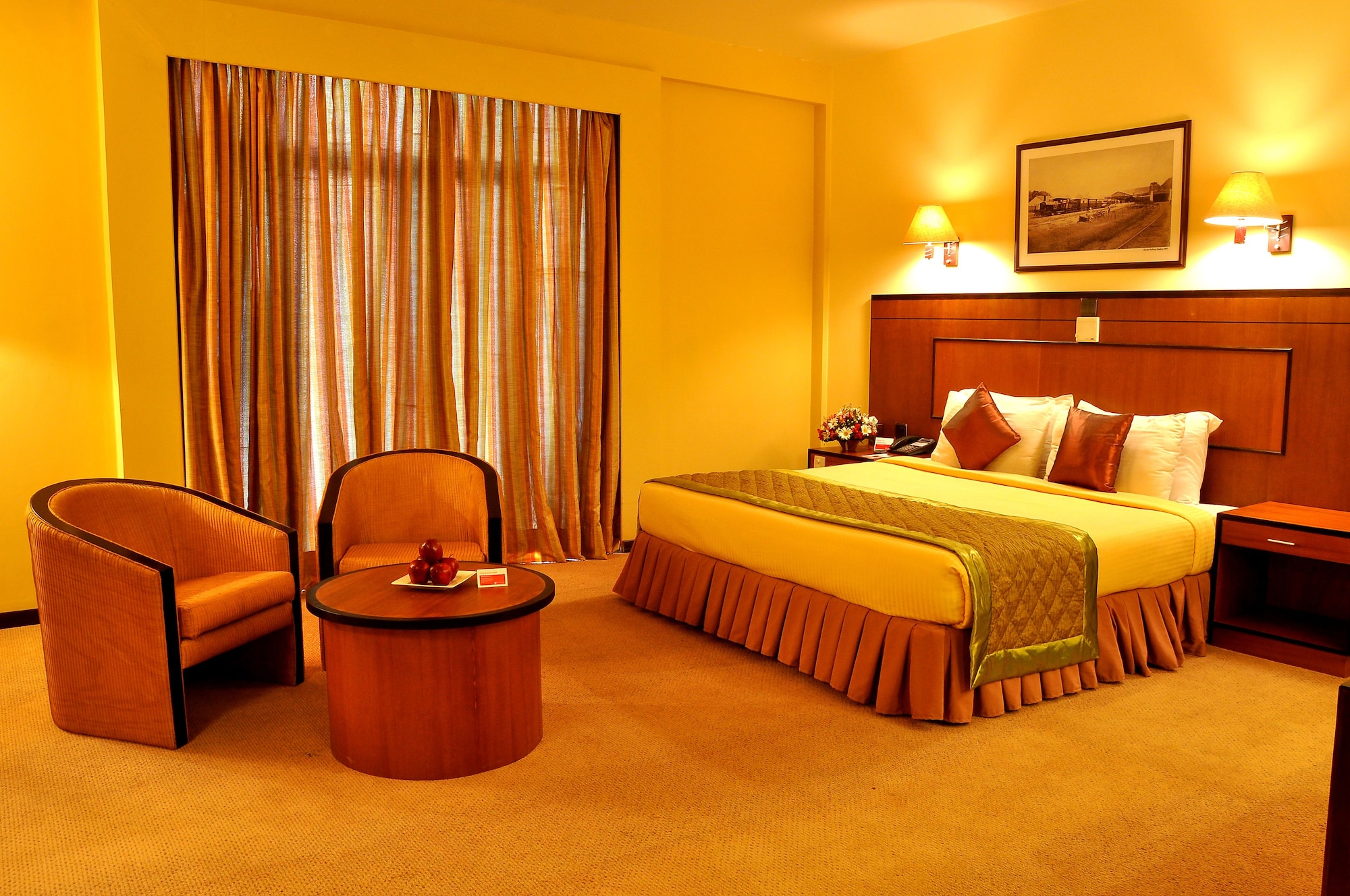Room at Ramada by Wyndham Katunayake Colombo International Airport, Seeduwa - Katunayake