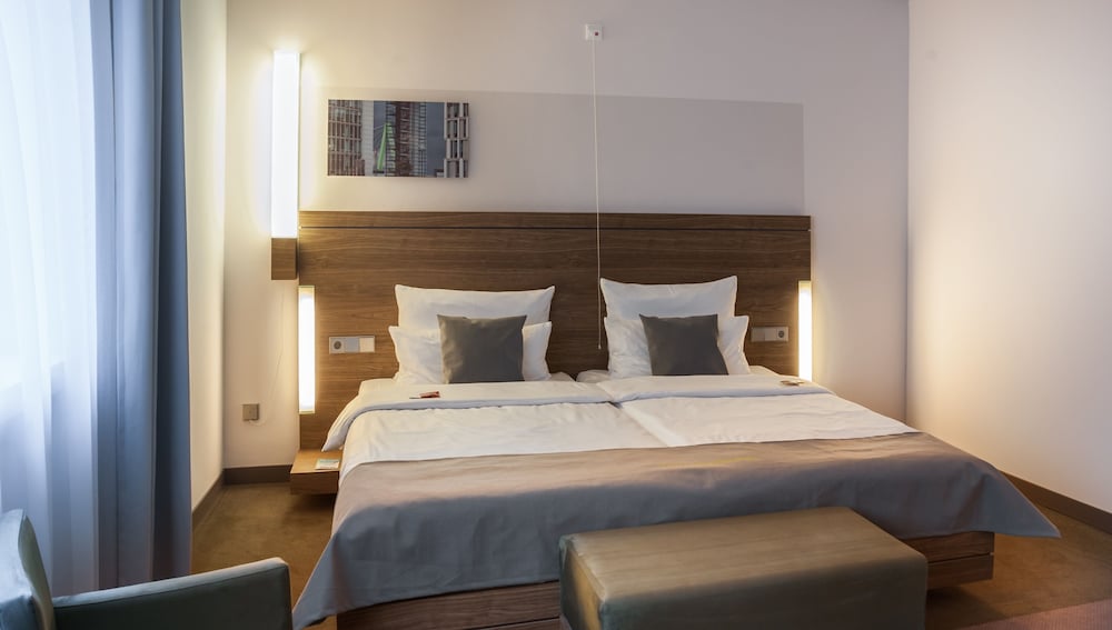 COMFORT, DOUBLE BED, ACCESSIBLE