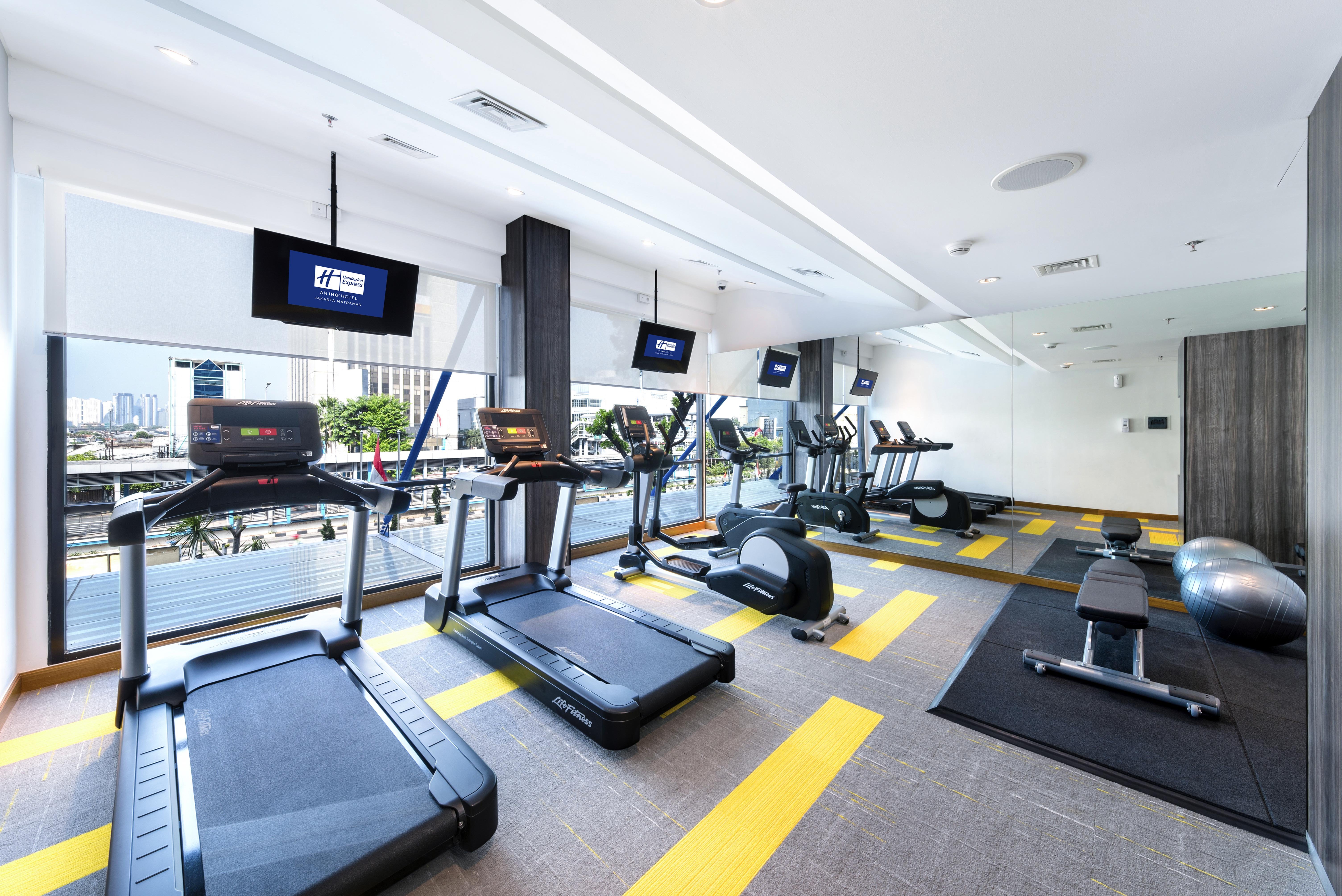 Holiday Inn Express Jakarta Menteng by IHG 36/66