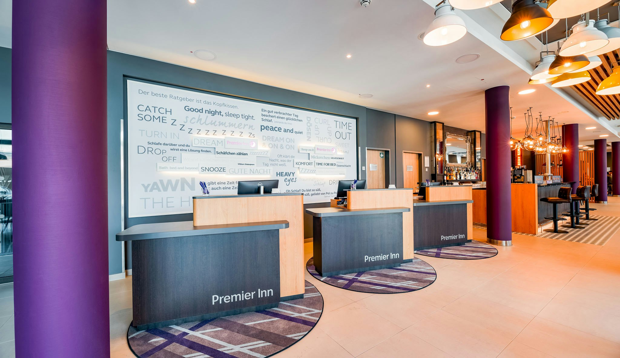 Premier Inn Mannheim City Centre Hotel 27/31