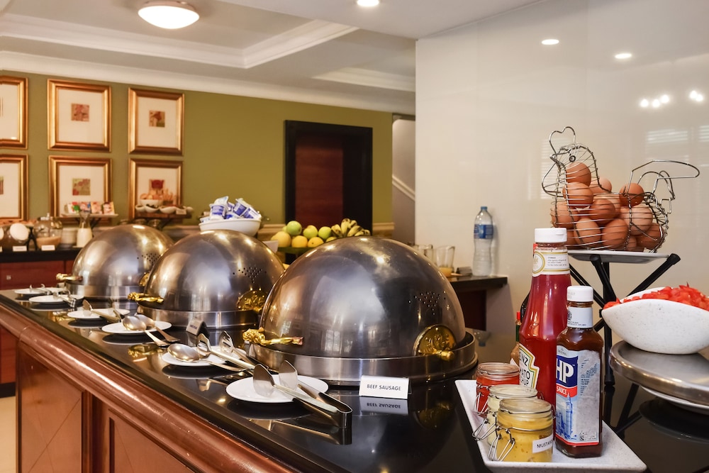 Bon Hotel Abuja 53/67