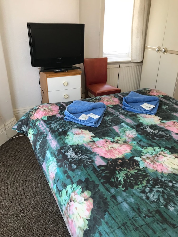 Beckwood Hotel 25/31