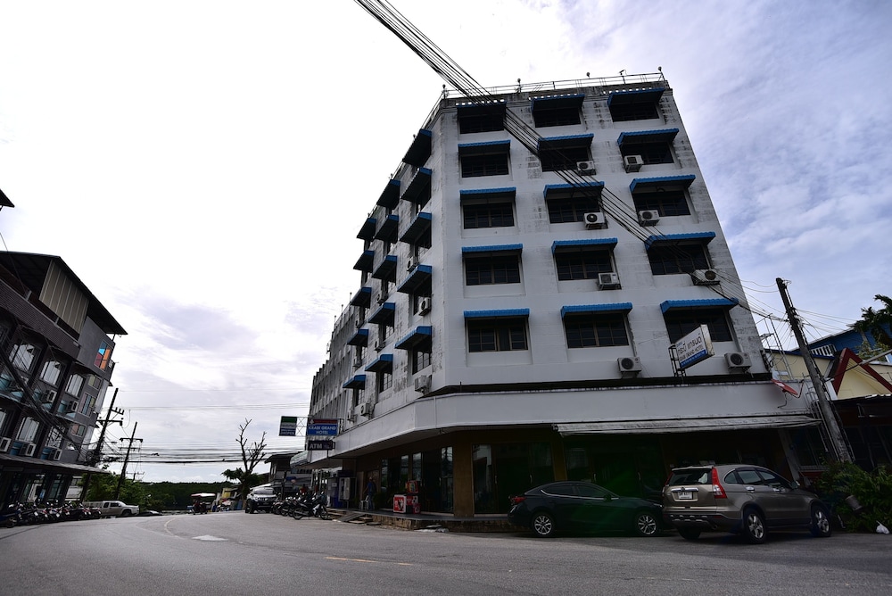 Krabi Grand Hotel photo5