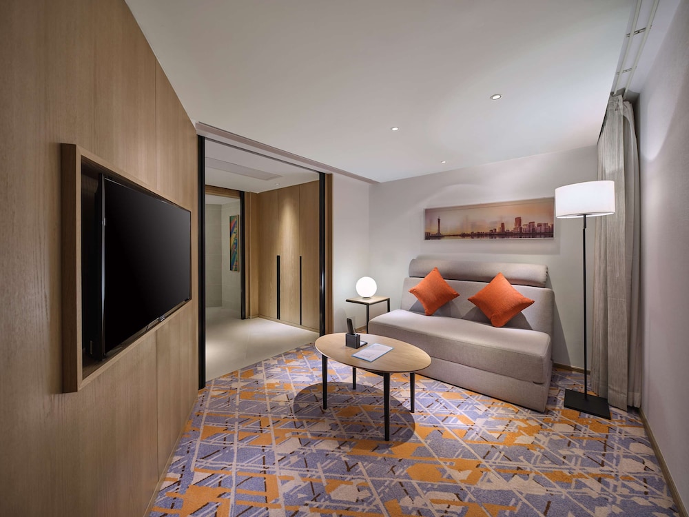 Hilton Garden Inn Guangzhou Tianhe 34/47