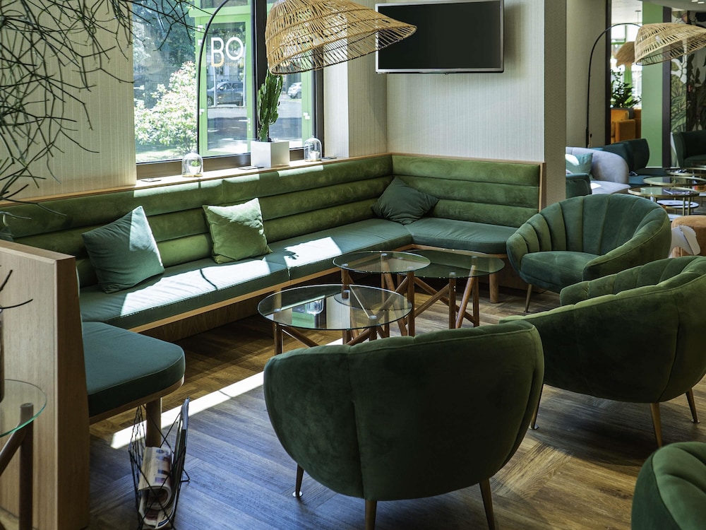 MERCURE NIORT MARAIS POITEVIN 22/50