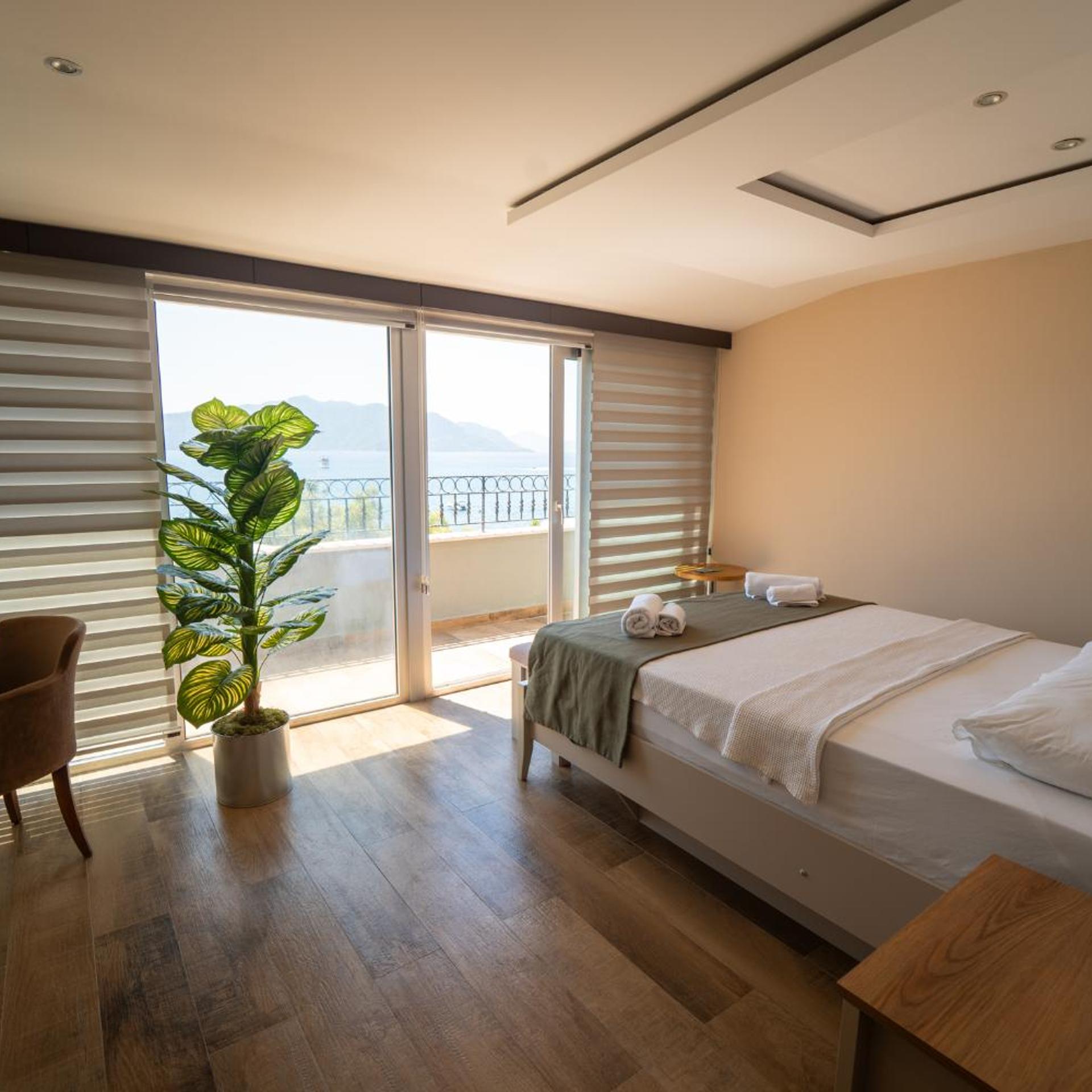 جناح بإطلالة على البحر، Aurasia Sea Side Hotel 2/10