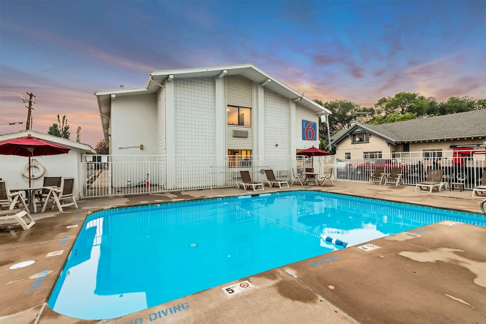 Motel6 Ogden, UT- Downtown in OGDEN - UT