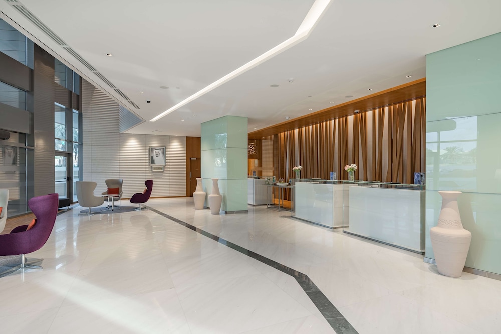 فندق وريزيدنس راديسون بلو ، حي السفارات الرياض(Radisson Blu Hotel Residence Riyadh Diplomatic Quarter) 5/68