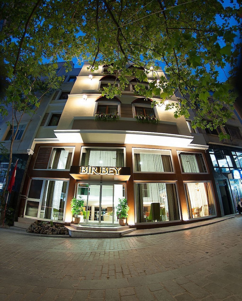 Birbey Hotel in ISTANBUL