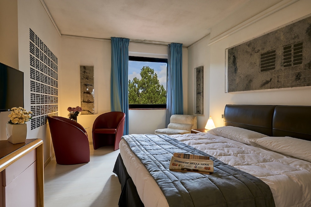 Albornoz Palace Hotel 20/71