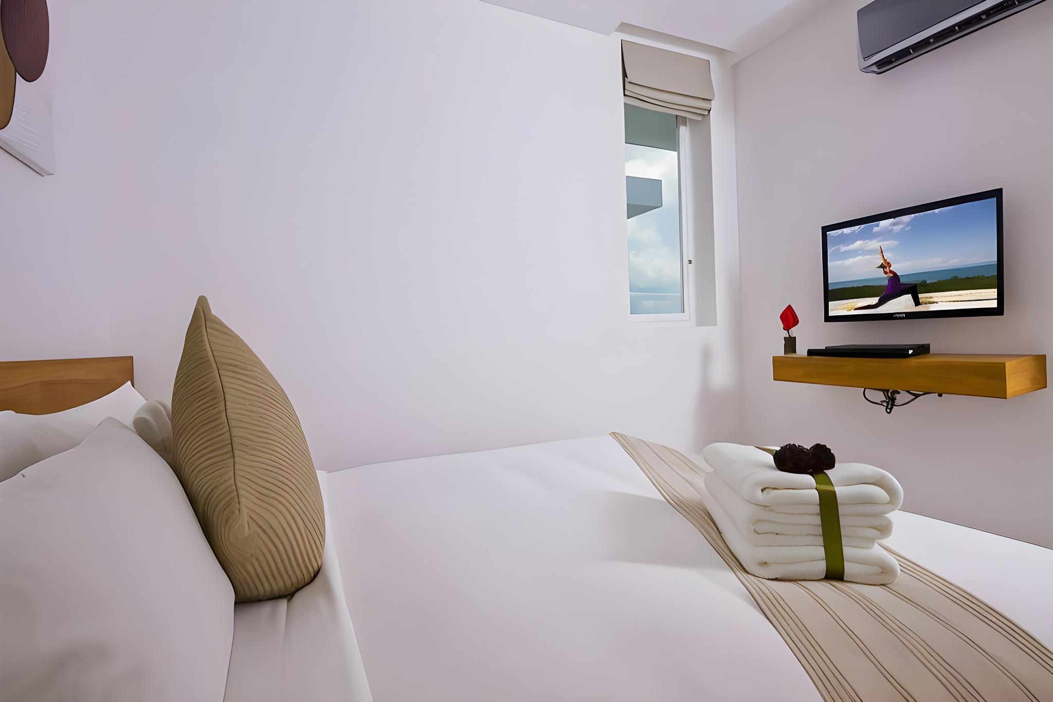 2 Bedrooms, Penthouse Suite, Ocean View