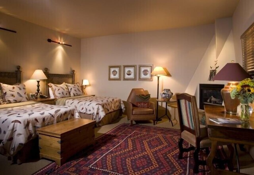 The Hacienda Spa At Hotel Santa Fe 32/49