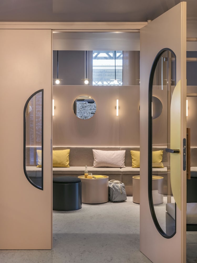 Okko Hotels Paris Gare De L'est 7/60