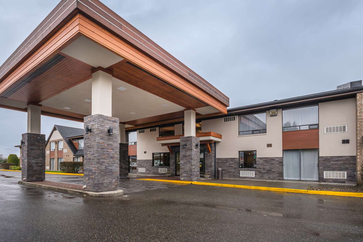 Comfort Inn Chilliwack, BC 43/44