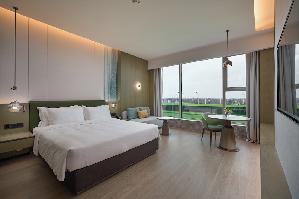 Holiday Inn Wuhan Tianhe Airport by IHG، ووهان 15/50